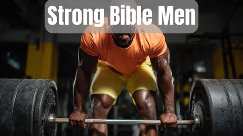 Making Men Spiritually Strong