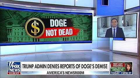 Report: DOGE Is NOT Dead!