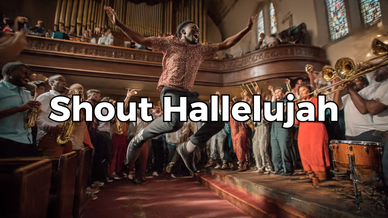 Shout Hallelujah