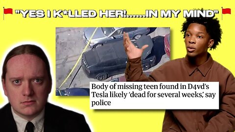 How Did No One See D4VD's Red Flags？ [s-RGwoh_NY0]