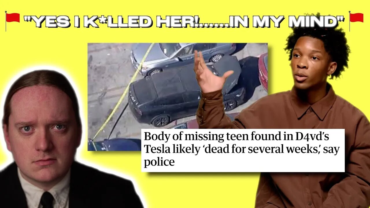 How Did No One See D4VD's Red Flags？ [s-RGwoh_NY0]