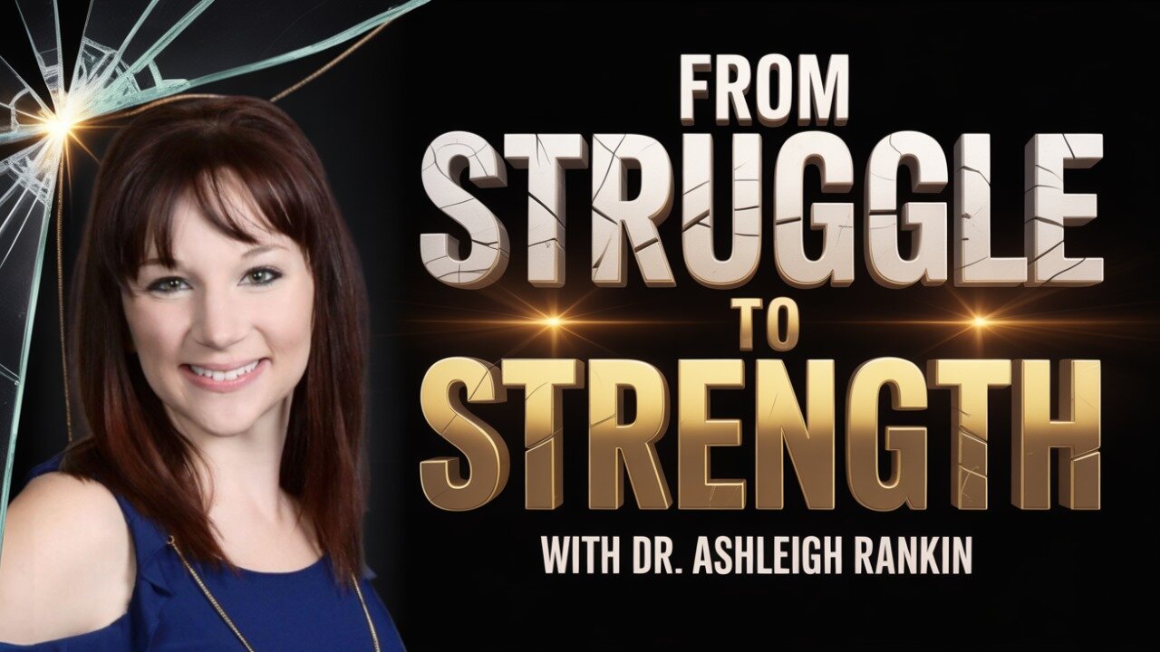 INTERVIEW With Dr. Ashleigh Rankin