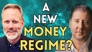 Stablecoin Revolution To Make The Dollar More Dominant Than Ever? | Brent Johnson