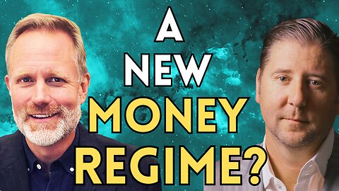 Stablecoin Revolution To Make The Dollar More Dominant Than Ever? | Brent Johnson