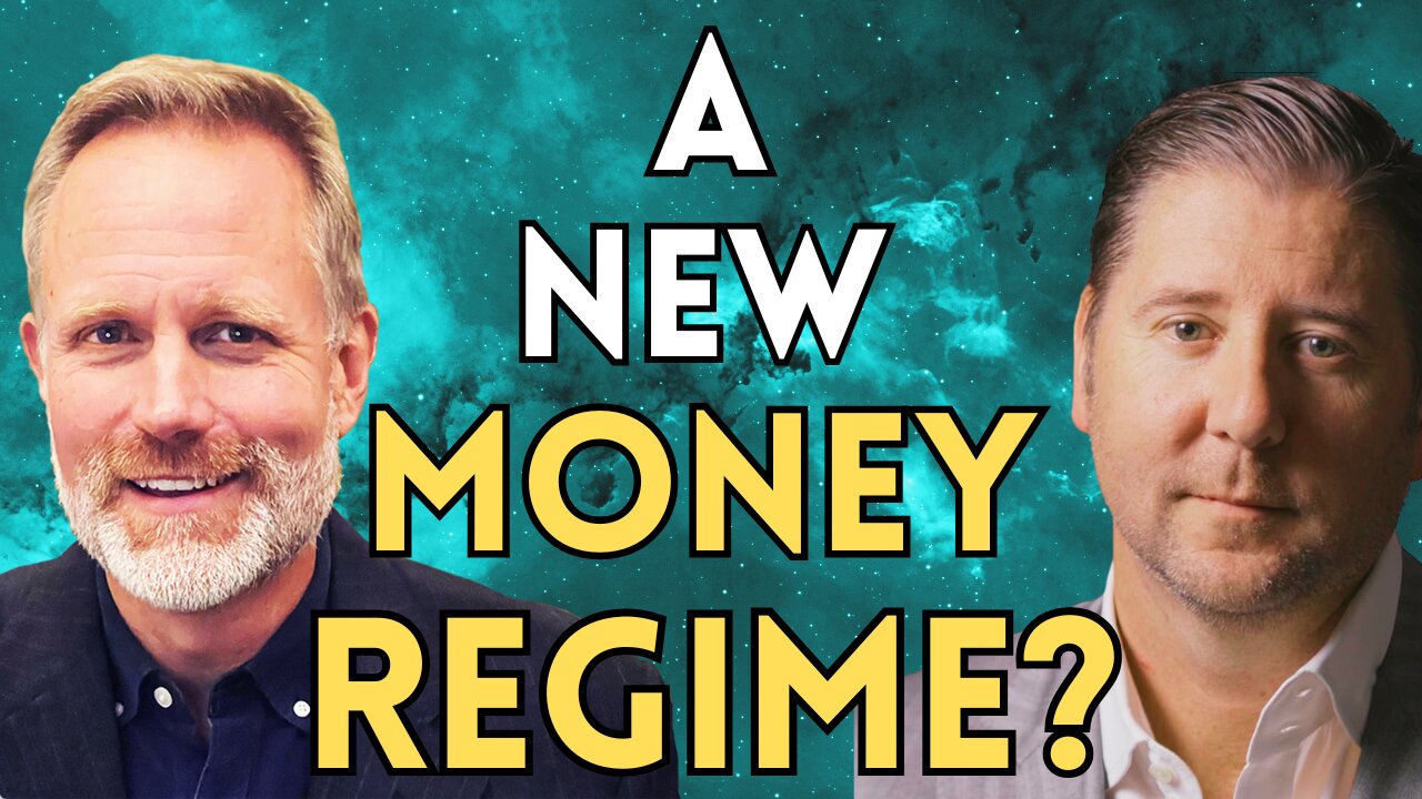 Stablecoin Revolution To Make The Dollar More Dominant Than Ever? | Brent Johnson