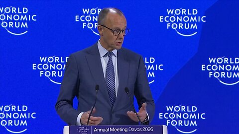 Merz: "Rusia representa una amenaza en el Ártico"