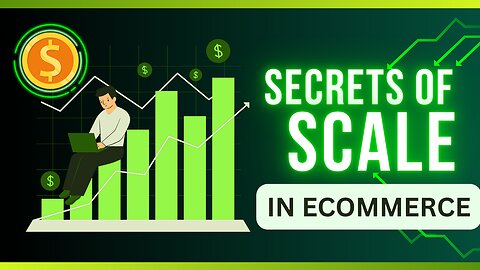 E583:🎓SECRETS OF SCALE IN ECOMMERCE | MENTORING MOMENTS #154 W/GUEST MENTOR MATTHEW STAFFORD