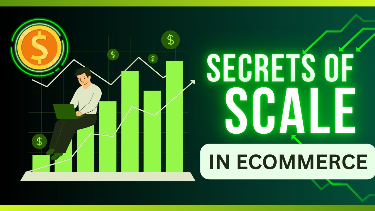 E583:🎓SECRETS OF SCALE IN ECOMMERCE | MENTORING MOMENTS #154 W/GUEST MENTOR MATTHEW STAFFORD