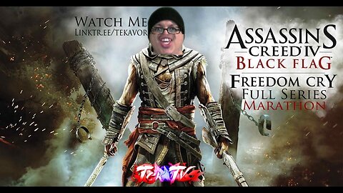 🔴LIVE | Assassin's Creed IV: Freedom Cry