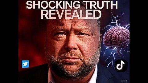 ALEX JONES SHOCK: INFOWARS Uncovers Starmer's WAR for PEDO Secrets!