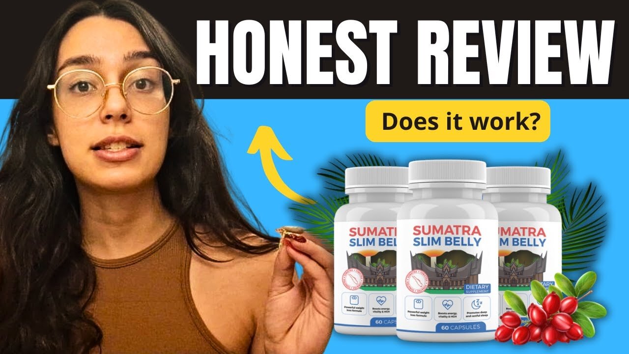 Sumatra Slim Belly Tonic – The Ultimate Weight Loss Secret You Need!