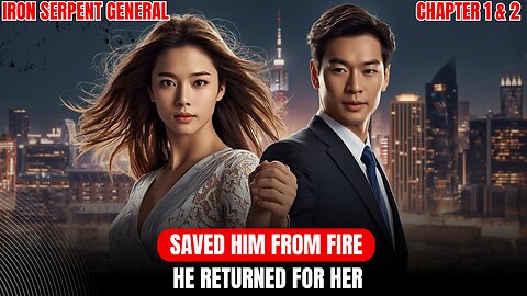 She Saved Him from Fire, He Returned for Her | The Almighty Iron Serpent General Chapter 1 & 2