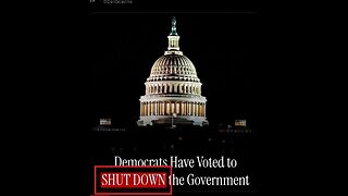 Federal Government Shutdown…What Next