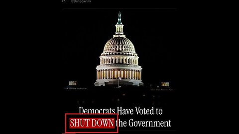 Federal Government Shutdown…What Next