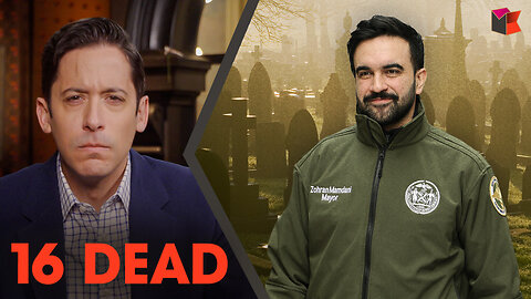 Zohran Mamdani Freezes 16 New Yorkers To DEATH | Ep. 1904