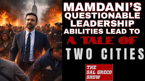 A Tale Of Two Cities | Episode 164