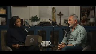 Bassem Youssef Joins Candace Owens & Weighs In on Erika Kirk's Leaked Video Scandal