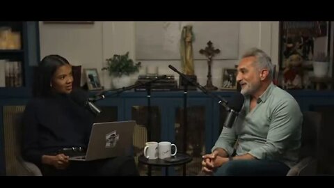 Bassem Youssef Joins Candace Owens & Weighs In on Erika Kirk's Leaked Video Scandal