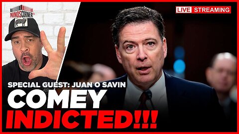 Juan O Savin "Comey To Turn Himself In!" Trump Shocks Netanyahu: No West Bank Annexation!