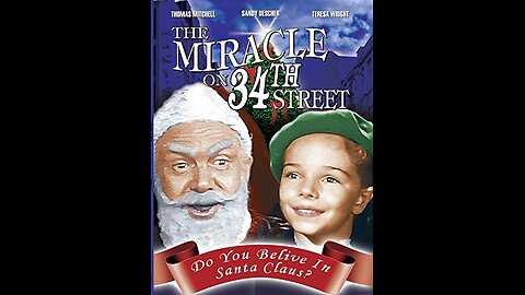 Miracle On 34th Street (1955)