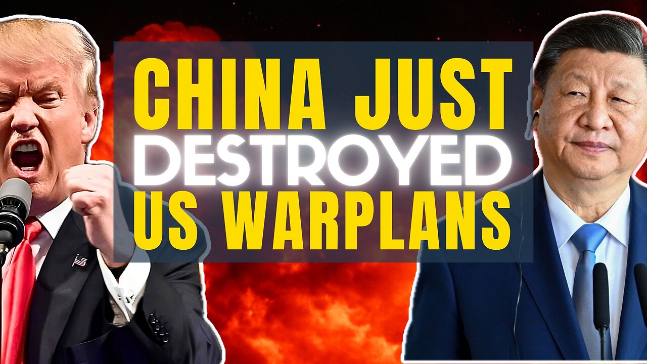 Shocking U.S. Defeat: China's Rare Earth Checkmate Is NOT What Media Pretends.