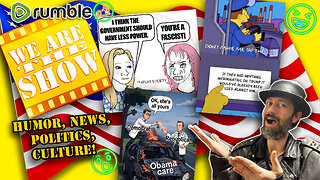 Sun 11-16 7pm EST News, Culture, Politics and More! Should be mercifully shorter than Thursday's