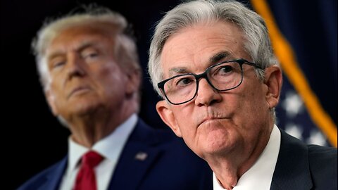 Why a clash between President Trump and Fed Chair Jerome Powell looks inevitable