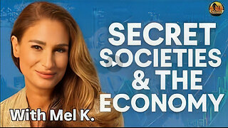 Mel K & Shaun Attwood | Globalist Secret Societies & World War | 11-23-25