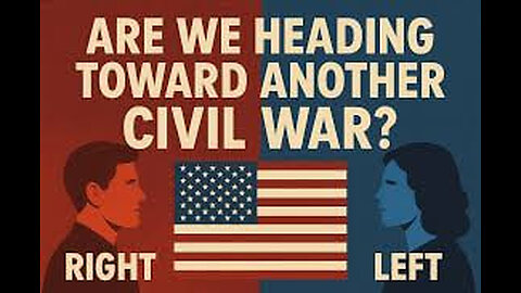 David Baumblatt #212: Another Civil War is coming for America