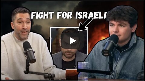 Nick Fuentes & Dave Smith GO NUCLEAR on Neocons Like Ben Shapiro!
			
