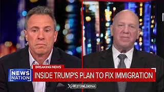 ICE Storm: 'Border Czar' Tom Homan Reveals Criminal illegal Alien Arrests Progress