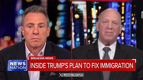 ICE Storm: 'Border Czar' Tom Homan Reveals Criminal illegal Alien Arrests Progress