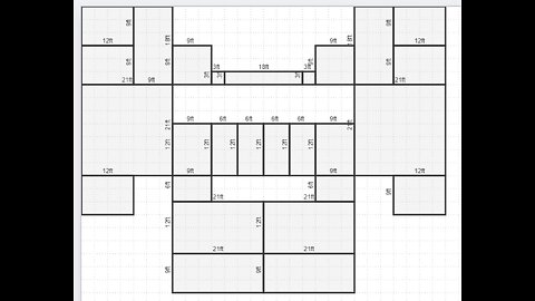 december 23 - 8 unit apartment courtyard