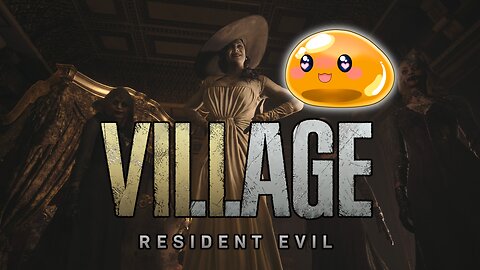 Mommy is Gone, Where is Daddy?【Resident Evil Village】