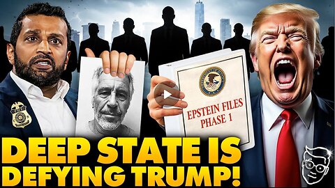 Epstein Files Nightmare, Cover-Up EXPOSED: FBI Sabotaging Trump, DELETING Evidence and Videos!?