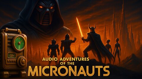 Audio Adventures of the Micronauts