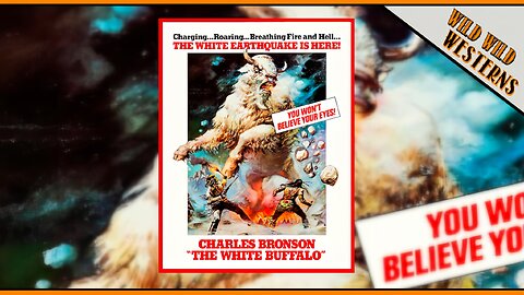 The White Buffalo (1977)