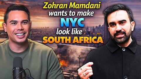 Zohran Mamdani wants to make NYC look like South Africa