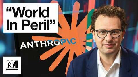 Head of Anthropic/Claude AI Safeguards Resigns, Giving Dire Warning. Dangers & Corruption Within