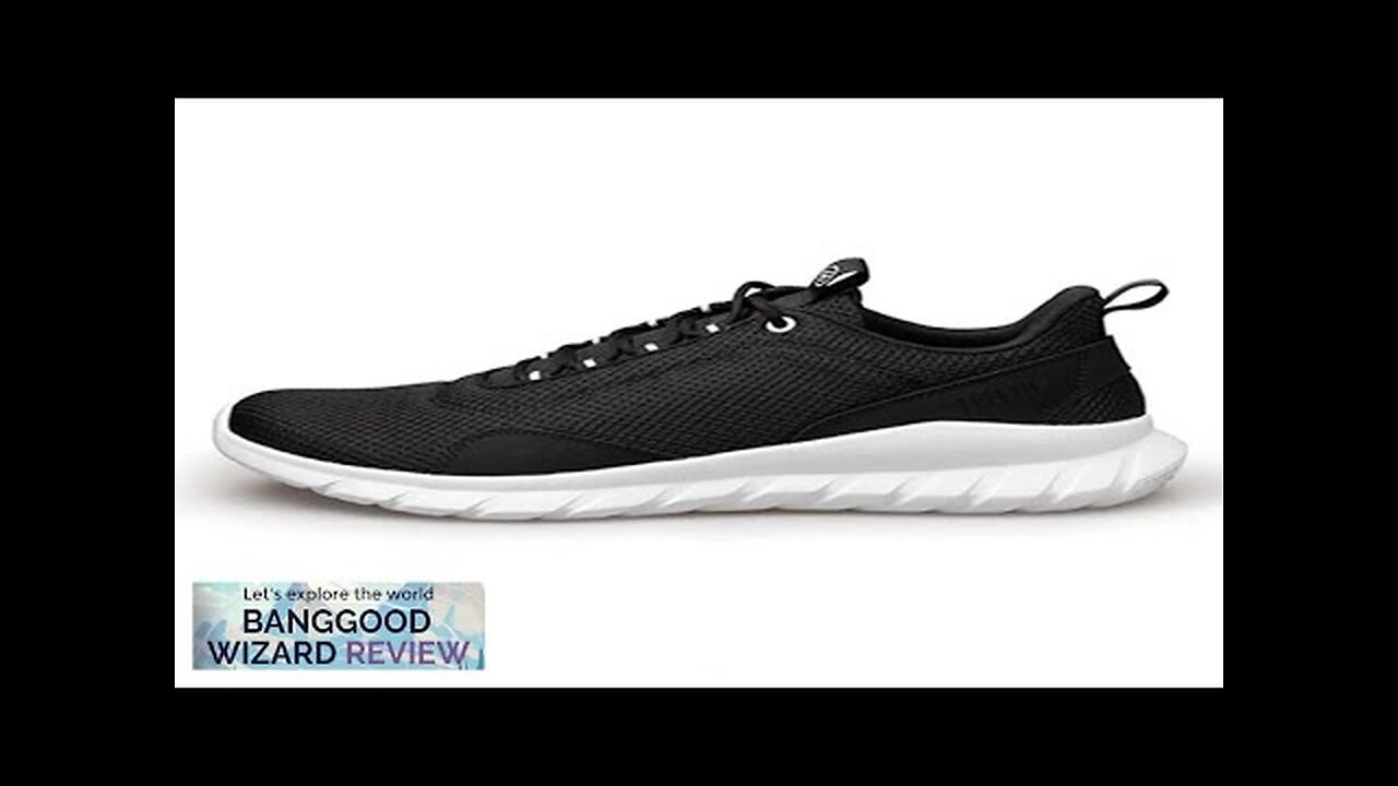 FREETIE EVA Shock Absorption Running Shoes Breathable Comfortable Men's Sneaker Lightweight Review