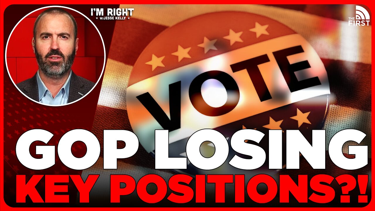 Republicans To LOSE Critical Positions Of Power