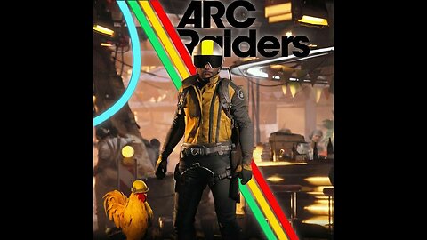 ARC RAIDERS | HOCKEY SKIN |EXPEDITION CLEARED | NEW SEASON | NEW TRIALS |
