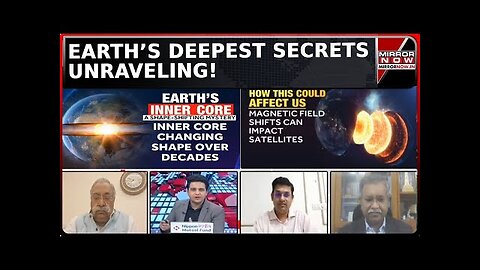 Massive Discovery Stuns Scientists! Less Time? Weaker Magnetic Field? More Quakes? | Mirror Prime