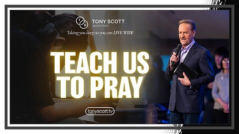 Teach Us To Pray