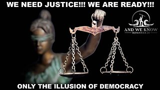 And We Know 10.8.25: RENEGADE, The HUNT is ON, 7 days, JUSTICE, Under Siege comms