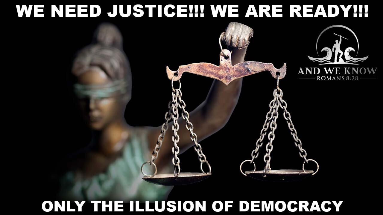 And We Know 10.8.25: RENEGADE, The HUNT is ON, 7 days, JUSTICE, Under Siege comms