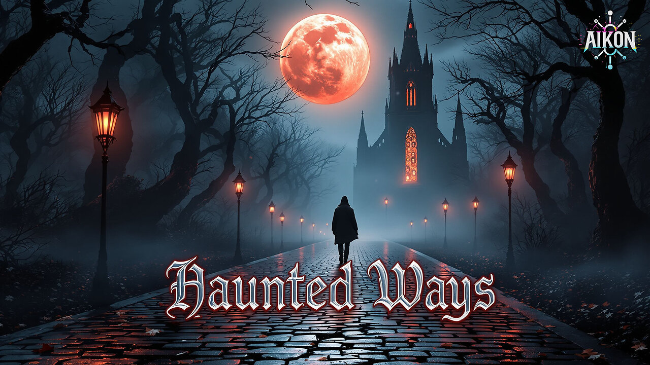 AIKON - Haunted Ways