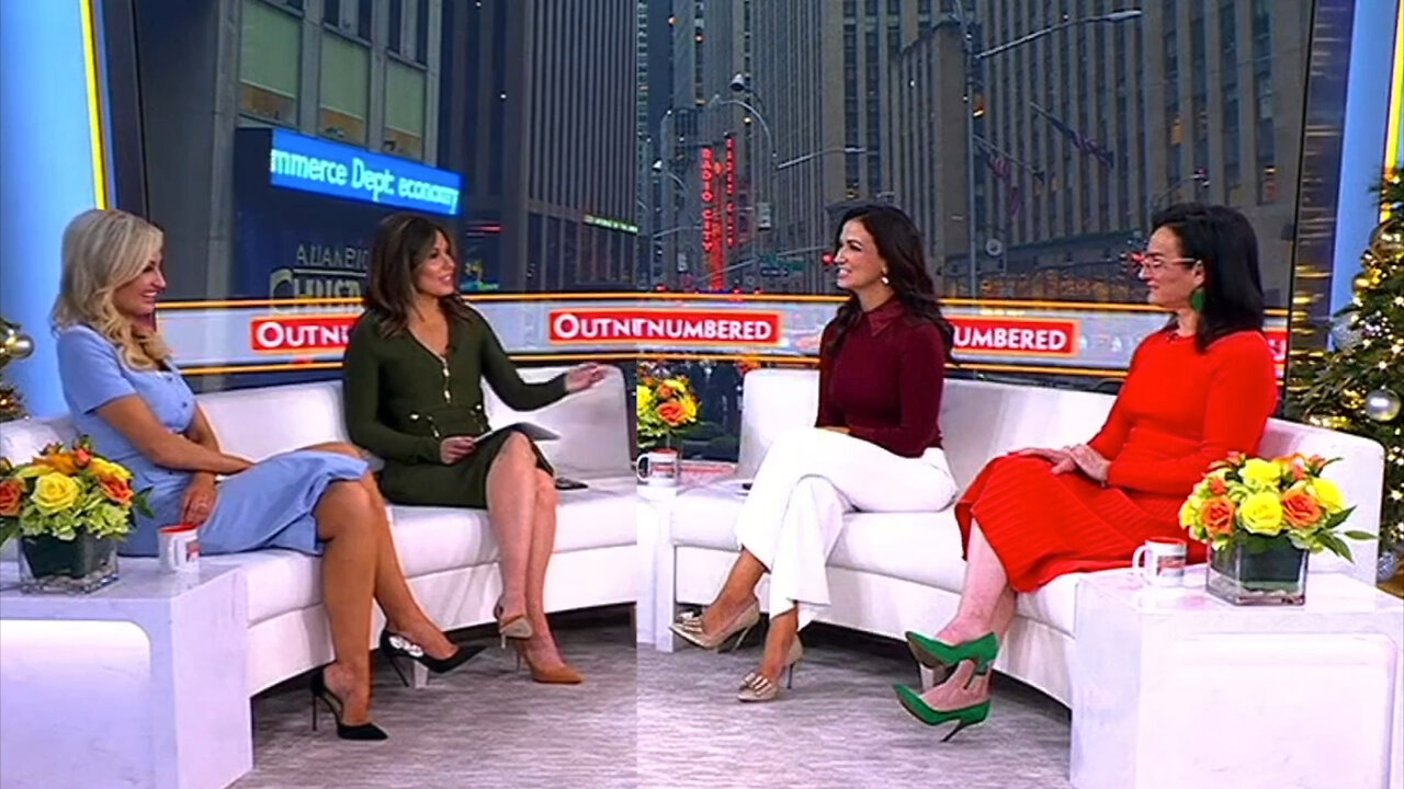 Outnumbered Dec 25 2025