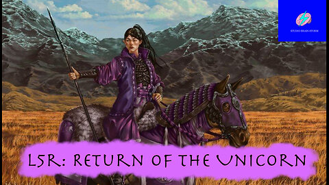Legend of the Five Rings: Return of the Unicorn