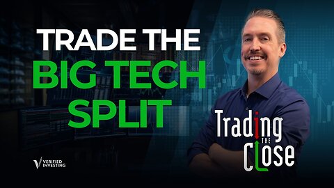 META & CMG CRASH! 💥 GOOGL Surges, But the SMH "Sleeper Hold" Warning Is Active